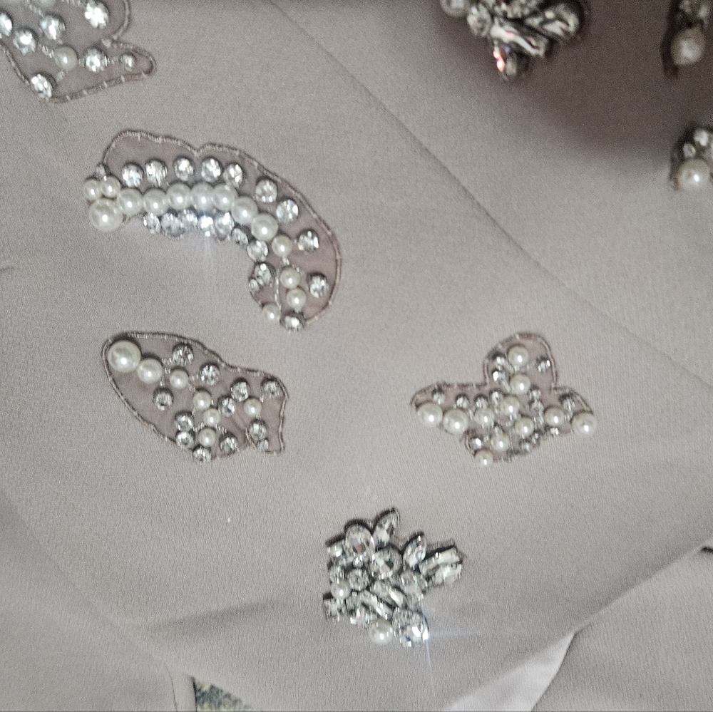 Miri Couture Cocktail Dress - Picture 3 of 6